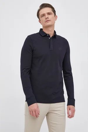 Armani Exchange Camicia a maniche lunghe uomo