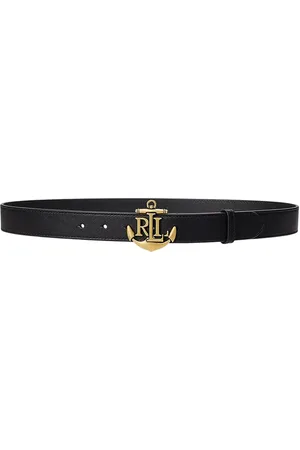 Ralph Lauren Cintura in pelle donna colore 412957004
