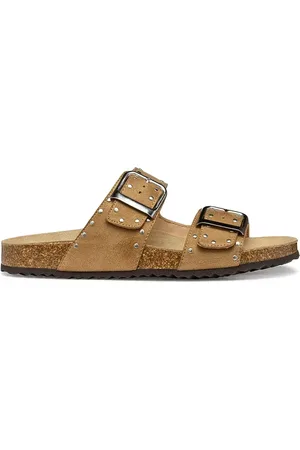 Geox Ciabatte slide D BRIONIA R donna colore D55Y3I 000AU C8156