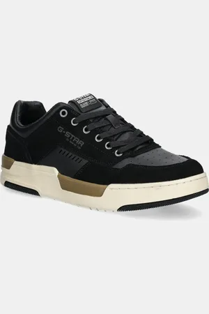 G-Star Sneakers in pelle RINE BSC M uomo colore D27381.990