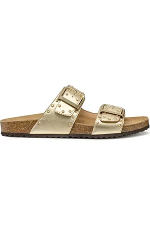 Geox Ciabatte slide D BRIONIA R donna colore D55Y3I 000BN C2012