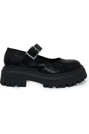 Altercore Scarpe Bliss Black Patent donna colore Bliss Black Patent