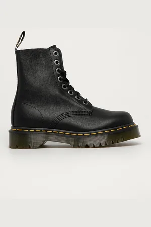 Dr. Martens Stivali da motociclista in pelle 1460 Pascal Bex Pisa donna colore 27100001