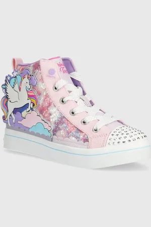 Skechers Scarpe da ginnastica bambini TWI-LITES 2.0 ENCHANTED UNICORN colore