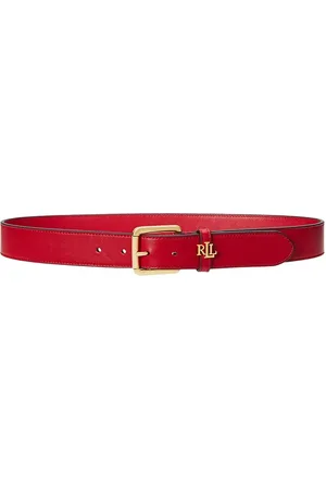Ralph Lauren Cintura in pelle donna colore 412968765