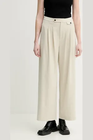 Gestuz Pantaloni in misto lana donna colore 10910011