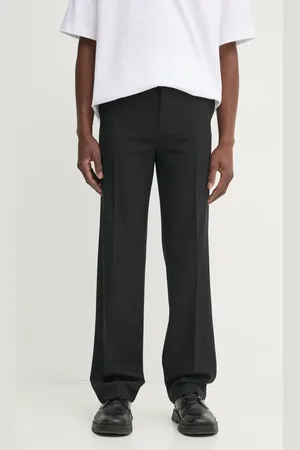 Filippa K Pantaloni in lana colore 29802
