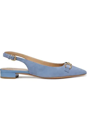 Geox Ballerine in pelle scamosciata D GISELDA15 colore D55YUE 00021 C4003