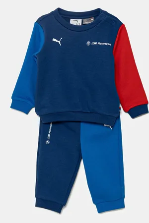PUMA Tuta per bambini BMW MMS ESS TODDLER JOGGER colore 627524