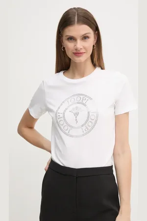 JOOP! T-shirt in cotone donna colore 30042942