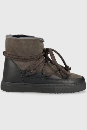 INUIKII Stivali da neve in pelle CLASSIC 75202-005