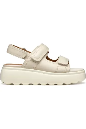 Geox Sandali in pelle D SPHERICA EC4.1 S donna colore D55D4B 00085 C1122