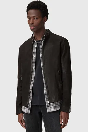 AllSaints Giacca in pelle CORA colore M064LB