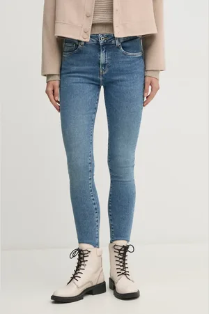Pepe Jeans Jeans SKINNY JEANS MW REGENT donna colore PL204728IA3