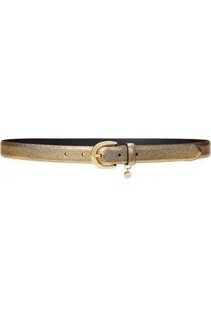 Ralph Lauren Cintura in pelle donna colore 412802952