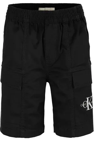 Calvin Klein Shorts bambino/a colore IB0IB02429
