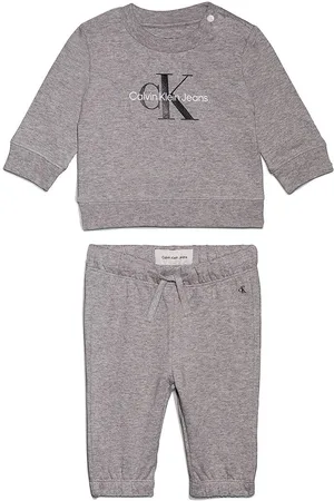 Calvin Klein Set tuta da ginnastica per bambini colore IN0IN00017