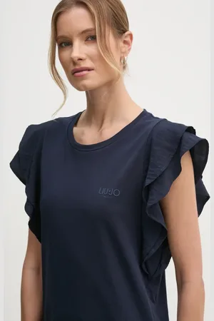 Liu Jo T-shirt in cotone donna colore TA5178 J5904