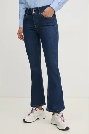 Pepe Jeans Jeans FLARE JEANS MW VENUS donna PL204877EE2