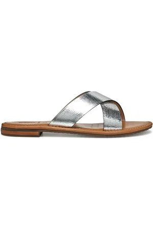 Geox Infradito in pelle D SOZY S donna colore D55LXH 000KY C1007