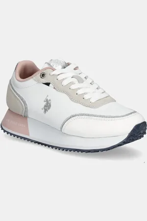U.S. Polo Assn. Sneakers SACHA donna colore SACHA007W/5NS1