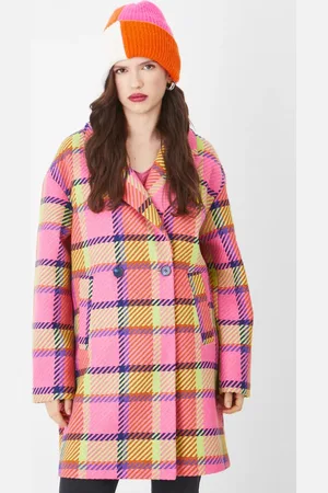 MEDICINE Cappotto con aggiunta di lana donna