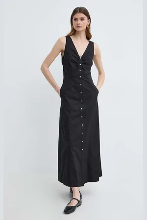 Karl Lagerfeld Vestito in cotone colore