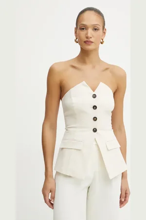 MARELLA Top con aggiunta di lana donna colore 2423166012200