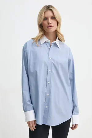 Filippa K Camicia in cotone donna colore 31105