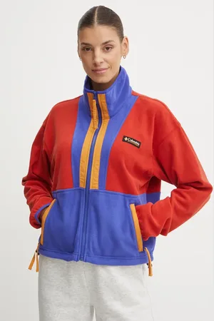 Columbia Felpa in pile Backbowl II FZ Fleece colore 2092163