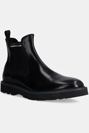 Paul Smith Stivaletti chelsea in pelle uomo colore M1S-AGO05-NPAR