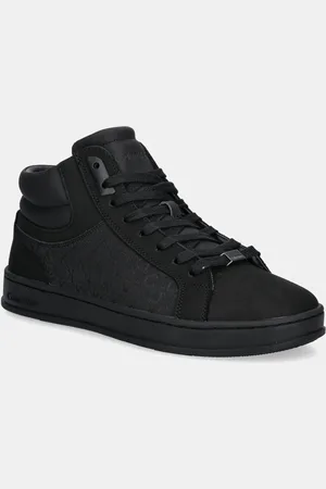 Calvin Klein Sneakers HIGH TOP LACE UP NB MONO colore HM0HM01769