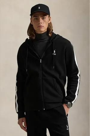 Ralph Lauren Felpa uomo colore con cappuccio 710953165