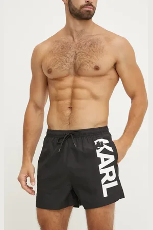 Karl Lagerfeld Pantaloncini da bagno colore A1M46013