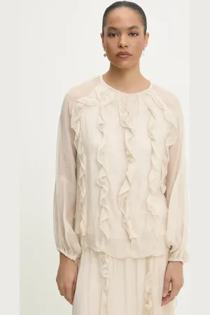 ANSWEAR Camicetta donna colore