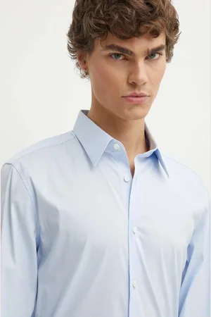 THEORY Camicia uomo colore