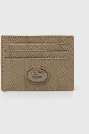 Lacoste Portacarte colore