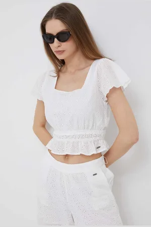 Pepe Jeans Top in cotone Artemis