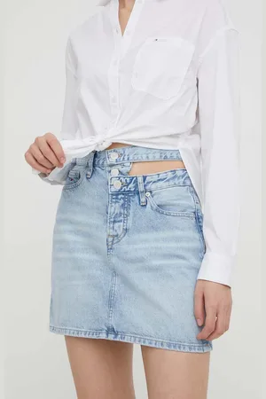 Tommy Hilfiger Gonna di jeans colore