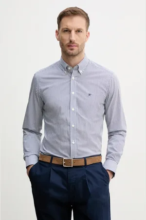 Hackett Camicia uomo colore HM3010261