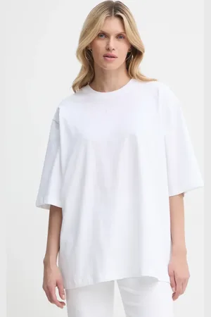 Gestuz T-shirt in cotone donna colore 10909865
