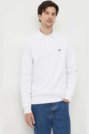 Lacoste Felpa uomo