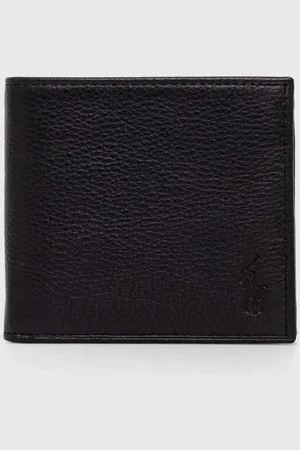 Ralph Lauren Portafoglio in pelle uomo