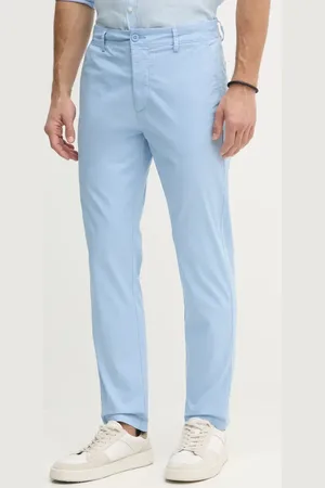 Pepe Jeans Pantaloni SLIM CHINO POPLIN uomo colore PM211873