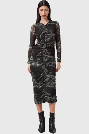 AllSaints Vestito KEIKO colore W003DC