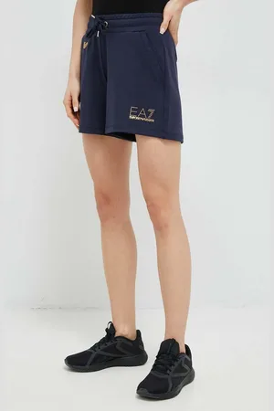 EA7 Pantaloncini donna