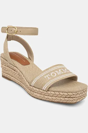 Tommy Hilfiger Sandali ESPAD MID WEDGE colore FW0FW08805
