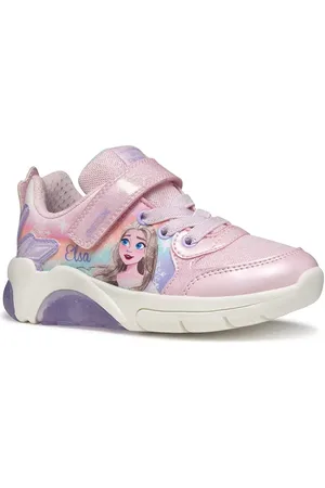 Geox Scarpe da ginnastica per bambini FADINLIGHT colore J55M4E.0ANKC