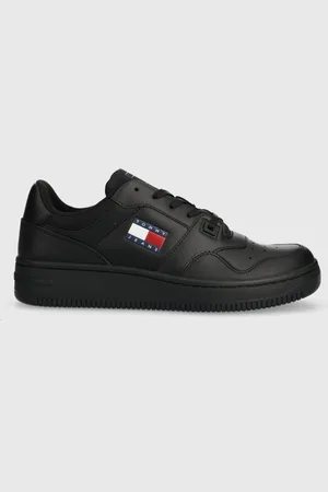 Tommy Hilfiger Sneakers in pelle TJM RETRO BASKET ESS colore EM0EM01395