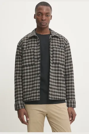 Hollister Giacca in cotone colore KI325-4073